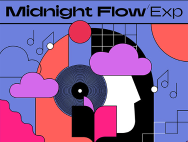Native Instruments Midnight Flow Maschine Exp